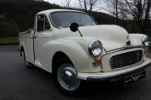 Austin badged Morris minor pick up, Outstanding condition, real head turner! Photo