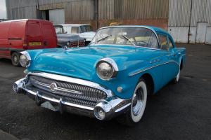 1957 Buick Special 2 door coupe, stunning looking car Photo