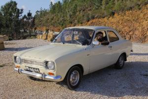 1970 Mk1 Ford Escort 1100 2 door - GOOD CONDITION - RELISTED DUE TO TIME WASTER Photo