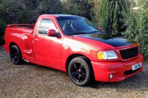 1999 FORD F150 LIGHTNING !!! OPPORTUNITY !!! Photo