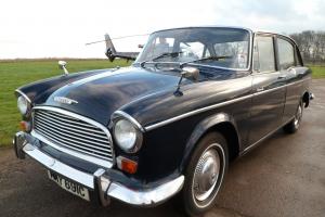 HUMBER HAWK 2.3 LITRE SALOON ONLY 73,371 MILES THE CAR IS IN SUPERB CONDITION