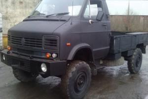 REYNOLDS BOUGHTON RB44 - AWSOME PROJECT - 4x4 - OFFROAD - FORESTRY - SUPPORT