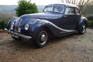 BRISTOL 400 - 1948 coupe'