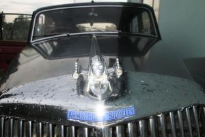1957 Armstrong Siddeley Saphire 346 limousine Photo