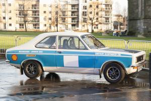 Historic (Maconochies) Avenger Rally Car - Fully Restored Historic / Classic Car