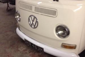 VOLKSWAGEN T2 DORMOBILE EARLY BAY CROSSOVER TAX EXEMPT Photo