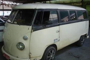T1 volkwagen 1975 needs restouration
