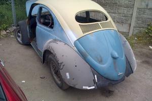VW Oval Beetle - March 10th/11th 1953 Photo