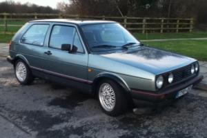 VW Golf GTI Mk2, FSH and only 84,000 miles!!!!! Photo