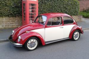 VW BEETLE 1500 IN FULLY RESTORED CONDITION 1969 ( stunning show condition )
