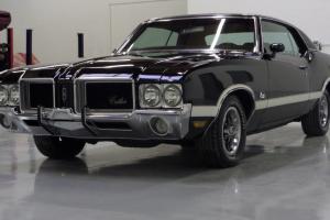 1971 Cutlass Supreme! BLACK 58,900 Actual Miles! 350-All Original! No RUST!!