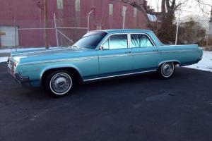 1964 Oldsmobile Dynamic 88, ALL original 71k miles, beautiful, untouched !