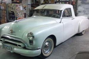 1949 olds pick up truck