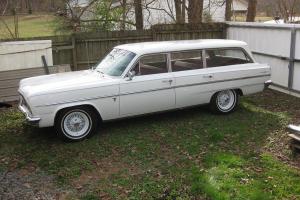 1963 OLDS F-85 WAGON