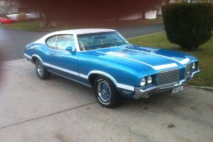 1972 Olsmobile Cutlass S - All Original - 2nd Owner - *COLLECTIBLE* Photo