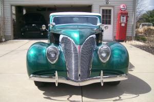 1936 Ford Custom, SHOW CAR, Olds, Chopped, Zephyr, MUST SEE, Hot Rod,  TRADES ?