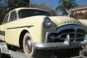1951 Packard 200 Deluxe Standard 8 Sedan