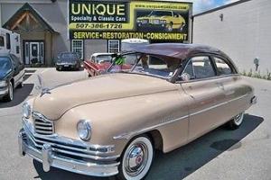 1949 Packard Coupe!  TRADES/OFFERS Photo