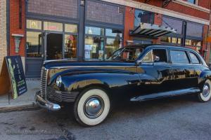 1946 Packard