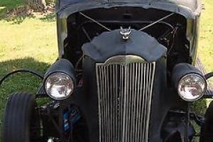 1940 Packard 110  4 door Sedan  ( NO Title)