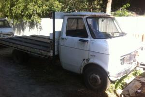 Bedford CF350 LWB CAB Chassis 1979 6CYL Auto in Southport, QLD Photo