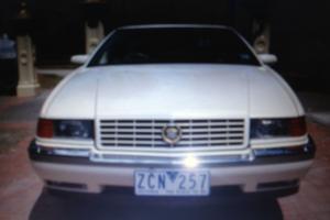 1994 Cadillac Touring V8 Coupe Australian Delivery in Carrum Downs, VIC Photo
