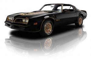 Restored Numbers Matching Trans Am Y82 SE 400 4 Speed Photo