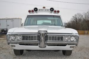 1968 "Restored" Pontiac Bonneville High Top Ambulance
