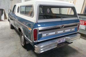 Ford F100 1979 Fully Restored Photo