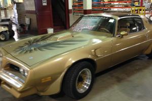 1978 PONTIAC TRANS AM - CLASSIC -