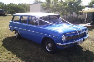 1962 EJ Holden Stationwagon NOT EH EK HQ FB HR in Loganholme, QLD Photo