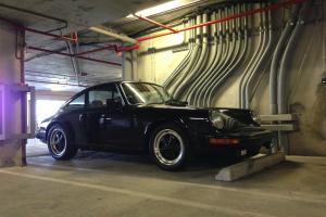 PORSCHE 911 SC with SUNROOF COUPE Photo