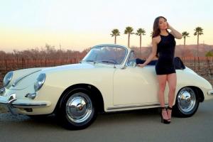 AUTHENTIC T6 SUPER 90 CABRIOLET 75K ORIG MILES ALL #MATCH STORED SINCE '72 RESTO Photo