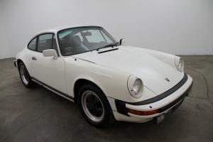 1982 Porsche 911SC Sunroof Coupe,a/c,solid floor pan,nicely well sorted Cali car