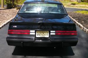 1987 Buick Grand National w/ GNX Body Package Photo