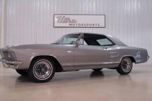 1964 Buick Riviera Automatic - NEW RESERVE-AWARD WINNER!!-2-Door Coupe Photo