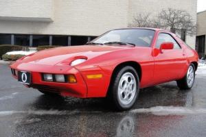 1979 PORSCHE 928, ONLY 25,988 MILES, OWNED BY BILL COSBY SINCE NEW Photo