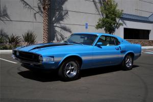 1970 Shelby GT350 Photo