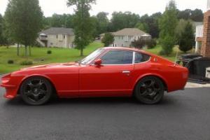 1978 Datsun 280z Restored and well built with all the right mods.