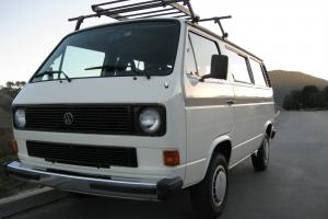 Southern Cal No Rust, Rebuilt eng/clutch/brakes, Very well kept family surf bus Photo