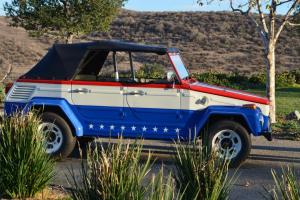 1973 Volkswagen Thing Chick Iverson's All American Thing "NO RESERVE"