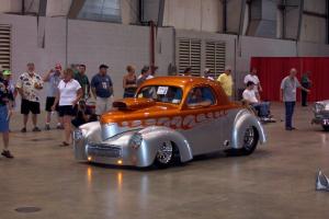 1941 Willy's Coupe Custom Built , 540 BBC W 871 Weiand Blower 850 HP, 3 SP Auto Photo