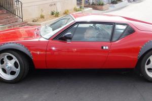 RARE 1974 PANTERA GTS DE TOMASO GHIA 44104 MILES