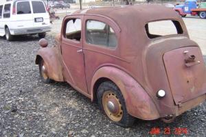 1948 Ford Anglea...race car...rat rod...project car