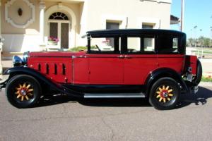 Price Reduced - 1930 Graham 2nd Series Std/Special Model 822 Photo