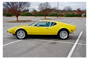DeTomaso  Pantera
