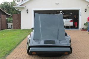 BRICKLIN 1975 SV1 IMMECULATE SPECIMEN OF A ClLASSIC AUTOMOBILE