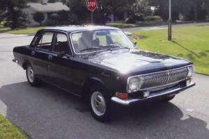 VOLGA / RUSSIAN CAR / 1987  VIN#241076865  CAR IS IMPORT VEHICLE FROM  EUROPE Photo