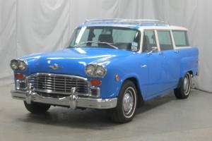 1974 Checker Marathon Base Wagon 4-Door 5.7L Photo