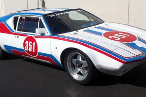 1972 Detomaso Pantera STREET LEGAL RACECAR
